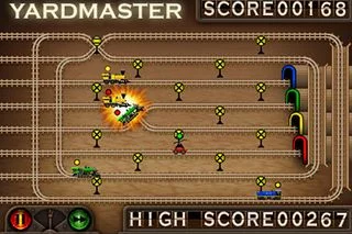 Изображение игры: Yardmaster - The Train Game