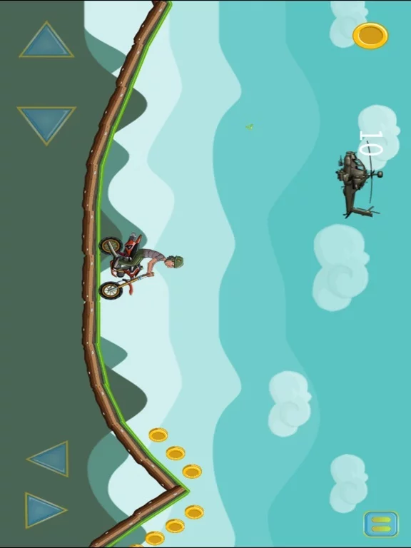 Изображение игры: Crazy Motobike 2018