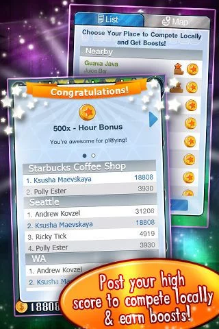 Изображение игры: Flipstones Free