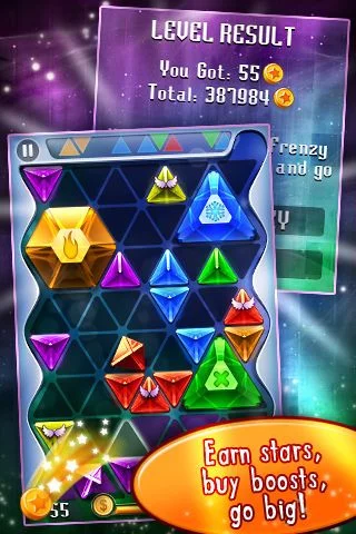 Изображение игры: Flipstones Free