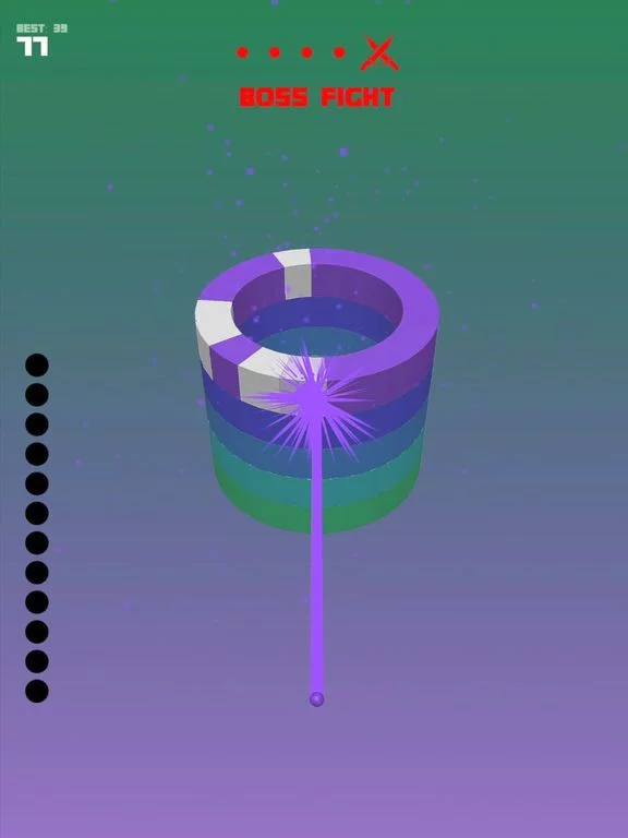 Изображение игры: Splash Hit