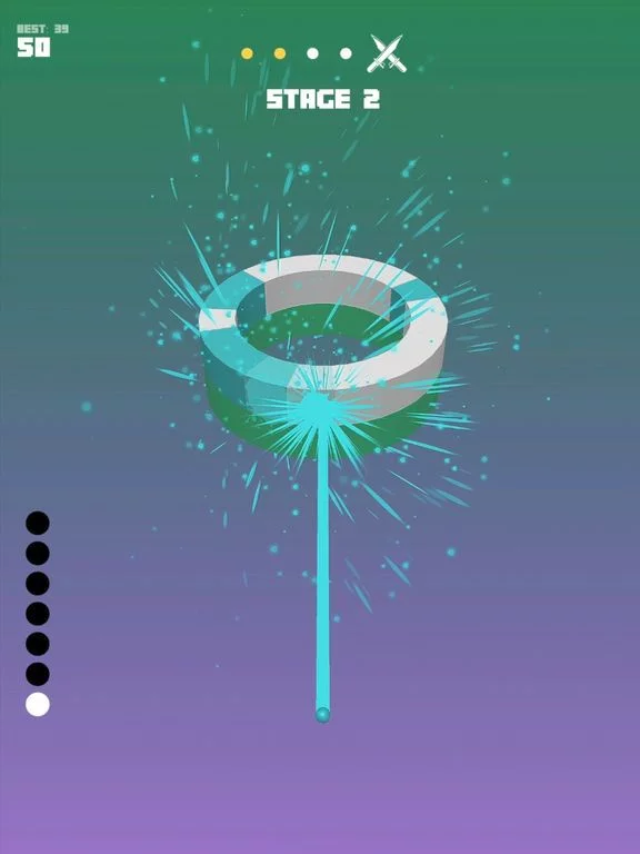 Изображение игры: Splash Hit