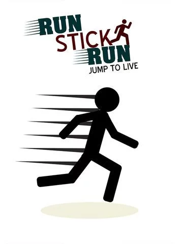 Изображение игры: Run Stick Run - Jump To Live