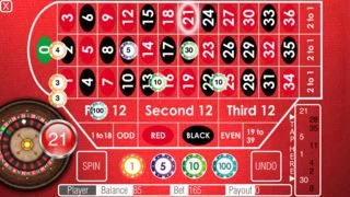 Изображение игры: ASD Roulette 2