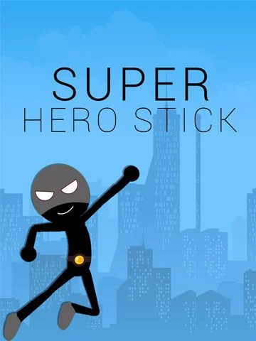 Изображение игры: Super Stickman - smashy stickman endless tap run and jumping adventure