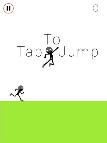 Изображение игры: Super Stickman - smashy stickman endless tap run and jumping adventure