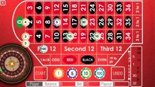 Изображение игры: ASD Roulette 2