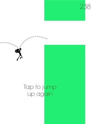 Изображение игры: Run Stick Run - Jump To Live