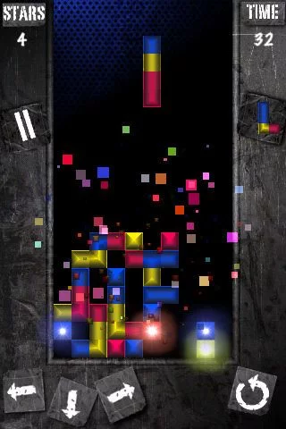 Изображение игры: Block Burst
