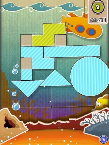 Изображение игры: Finger Physics HD Free