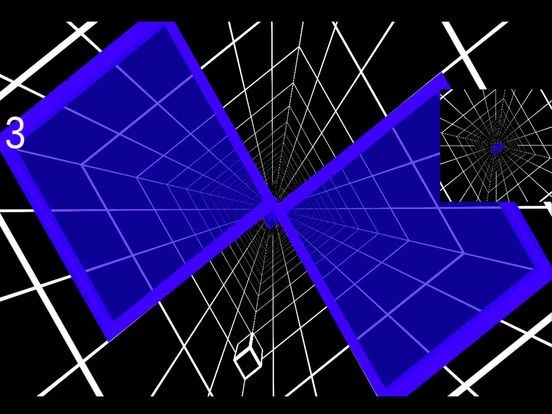 Изображение игры: Lets Square