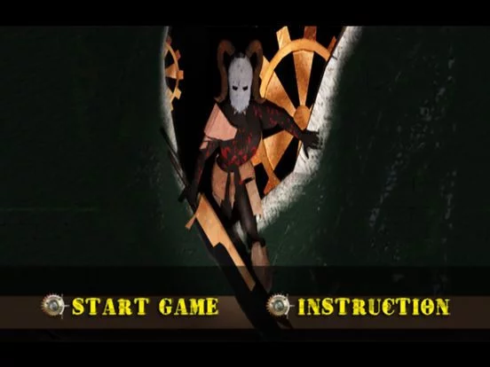 Изображение игры: The Black Guardian