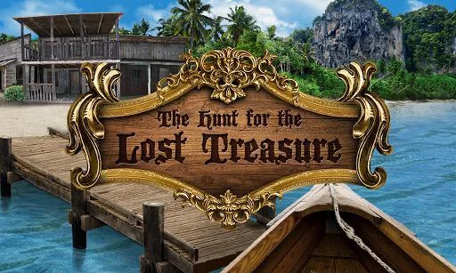 Изображение игры: Start the Hunt for the Lost Treasure