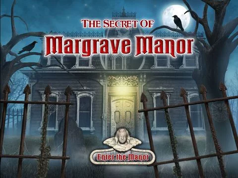 Изображение игры: Secret of Margrave Manor Free