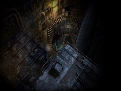Изображение игры: Abandoned Area Escape - Room Escape Game