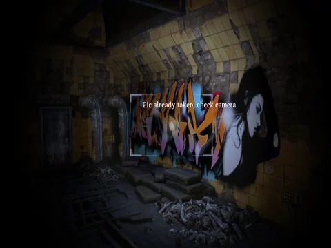 Изображение игры: Abandoned Area Escape - Room Escape Game