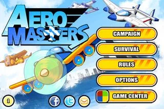 Изображение игры: Aero Masters:Cadet