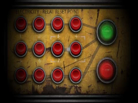Изображение игры: Abandoned Area Escape - Room Escape Game