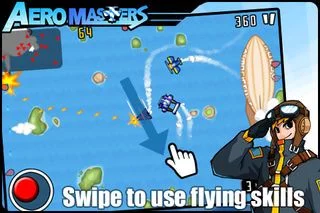 Изображение игры: Aero Masters:Cadet