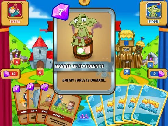 Изображение игры: Mines & Magic