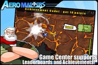 Изображение игры: Aero Masters:Cadet