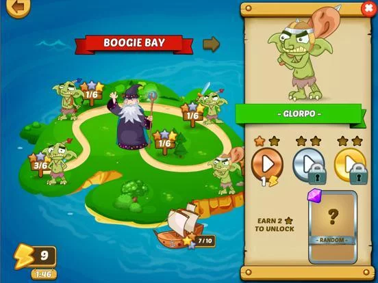 Изображение игры: Mines & Magic