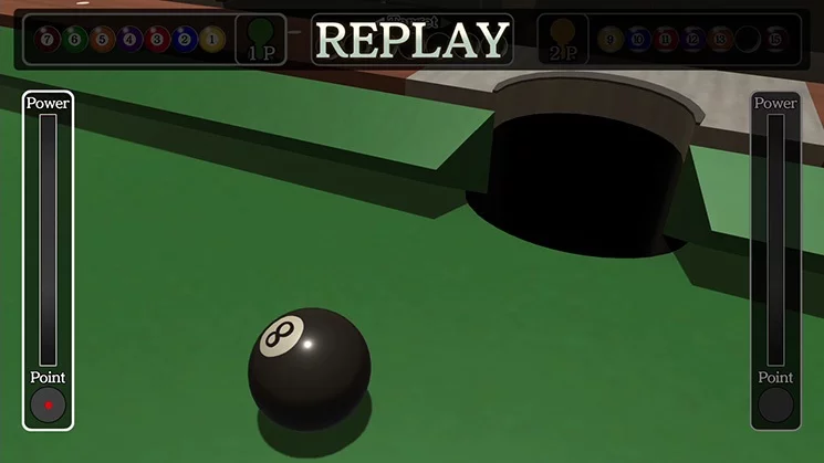 Изображение игры: Pool BILLIARD