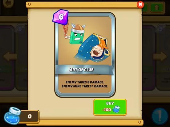 Изображение игры: Mines & Magic