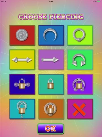 Изображение игры: Eyebrow Plucking Makeover Salon