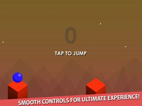Изображение игры: Jump On Square - Make Them Land On Cube