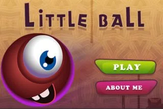 Изображение игры: Little Ball