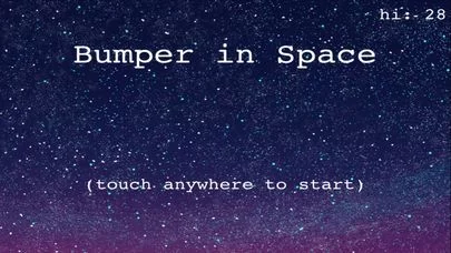 Изображение игры: Bumper In Space