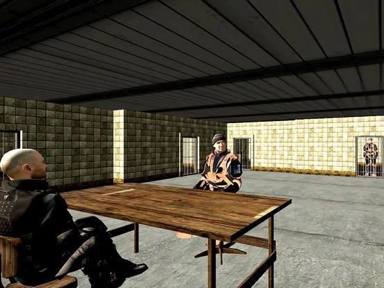 Изображение игры: FPS Army Commando Strike