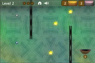 Изображение игры: Little Ball