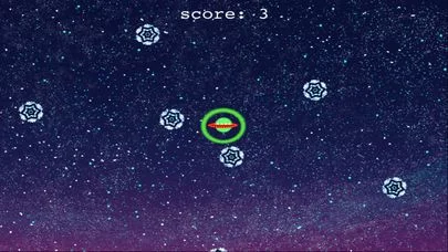 Изображение игры: Bumper In Space