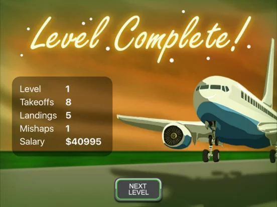 Изображение игры: Airport Madness Mobile Lite