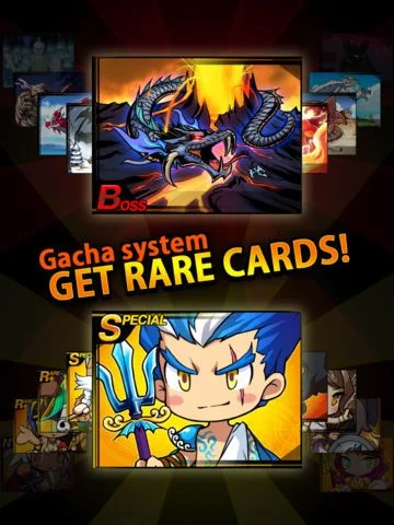 Изображение игры: God Warz: Battle Ground