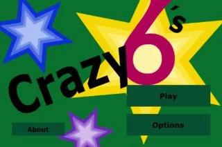 Изображение игры: Crazy 6 FREE