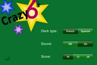 Изображение игры: Crazy 6 FREE