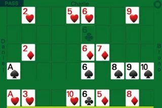 Изображение игры: Crazy 6 FREE