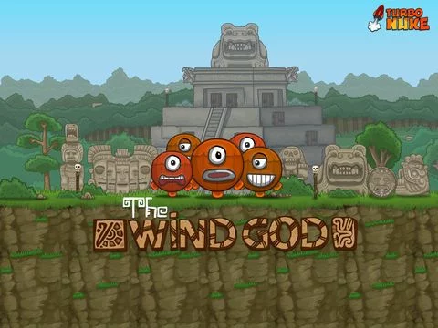 Изображение игры: The Wind God