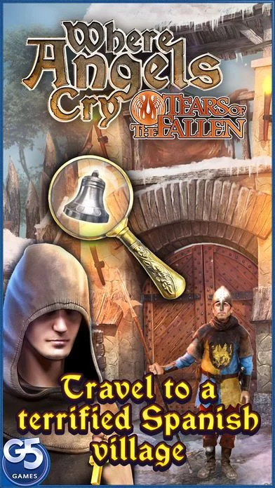 Изображение игры: Where Angels Cry: Tears of the Fallen (Full)