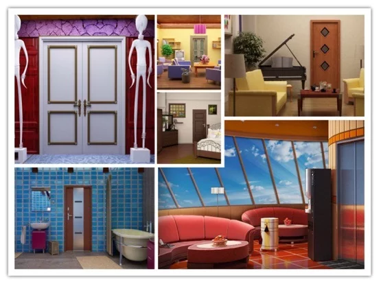 Изображение игры: Open The Door: True escape