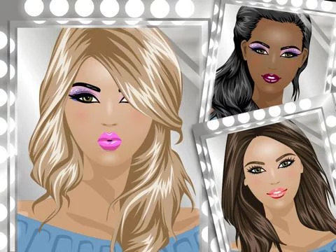 Изображение игры: Dress Up