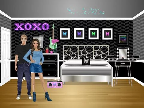 Изображение игры: Dress Up