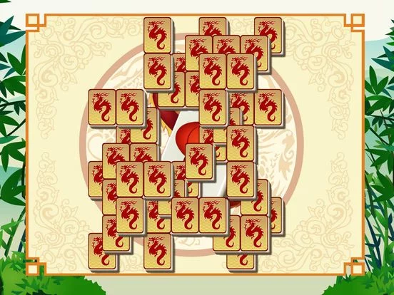 Изображение игры: Majhong Games:Deluxe Brain Training Memory Game!