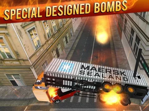 Изображение игры: Traffic Racer: Burnout