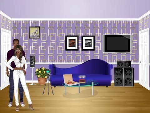 Изображение игры: Dress Up