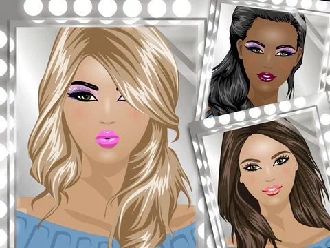 Изображение игры: Dress Up