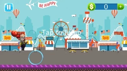 Изображение игры: Angry Lion Attack Simba